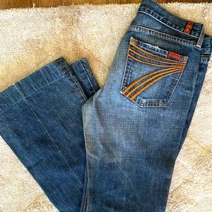 7 For All Mankind Jeans